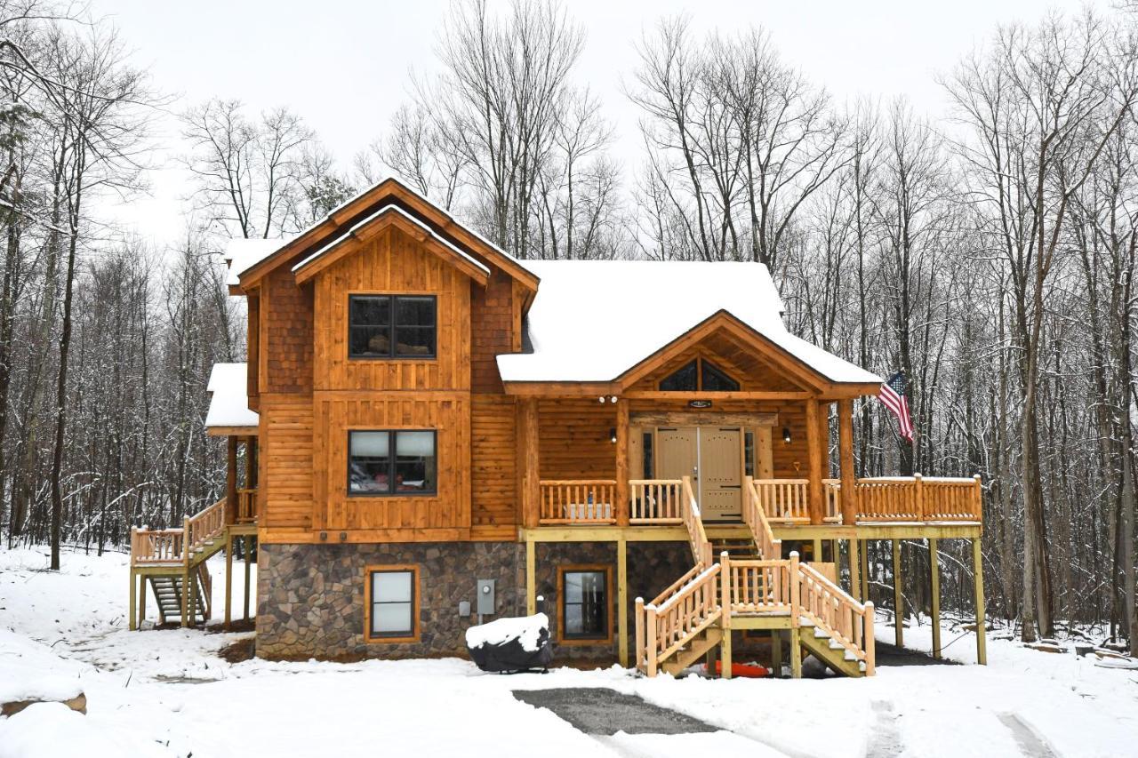 Hemlock Hideaway Villa Oakland Exterior foto