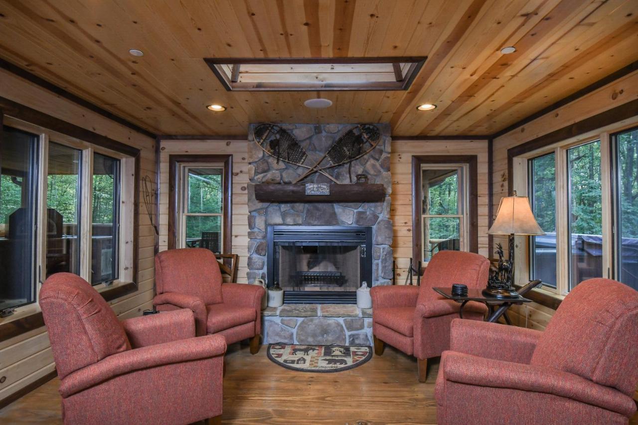 Hemlock Hideaway Villa Oakland Exterior foto