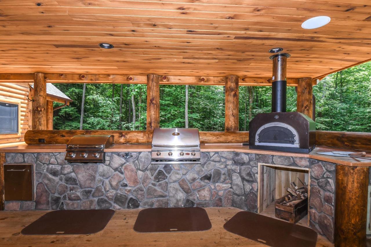 Hemlock Hideaway Villa Oakland Exterior foto