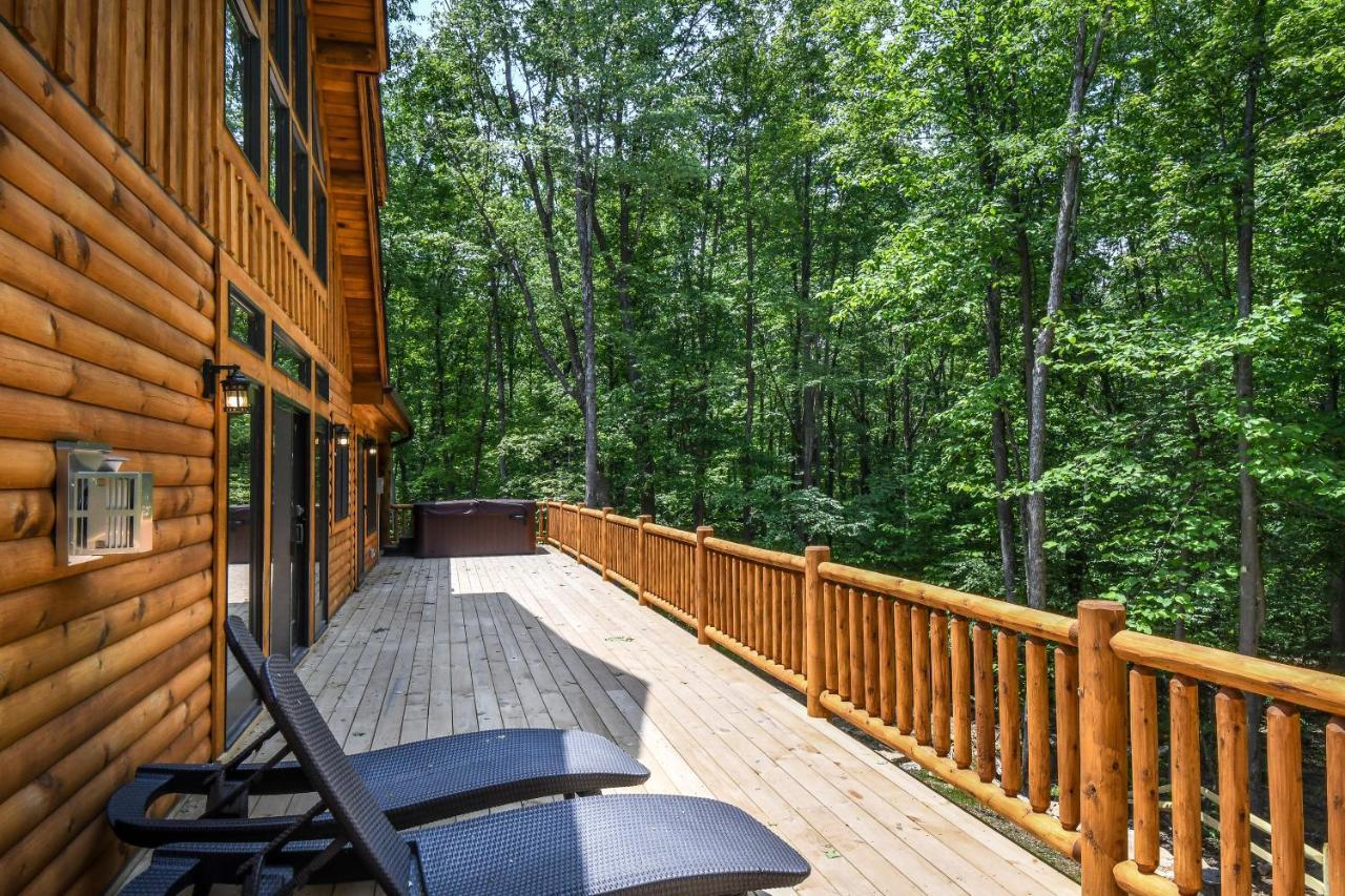 Hemlock Hideaway Villa Oakland Exterior foto