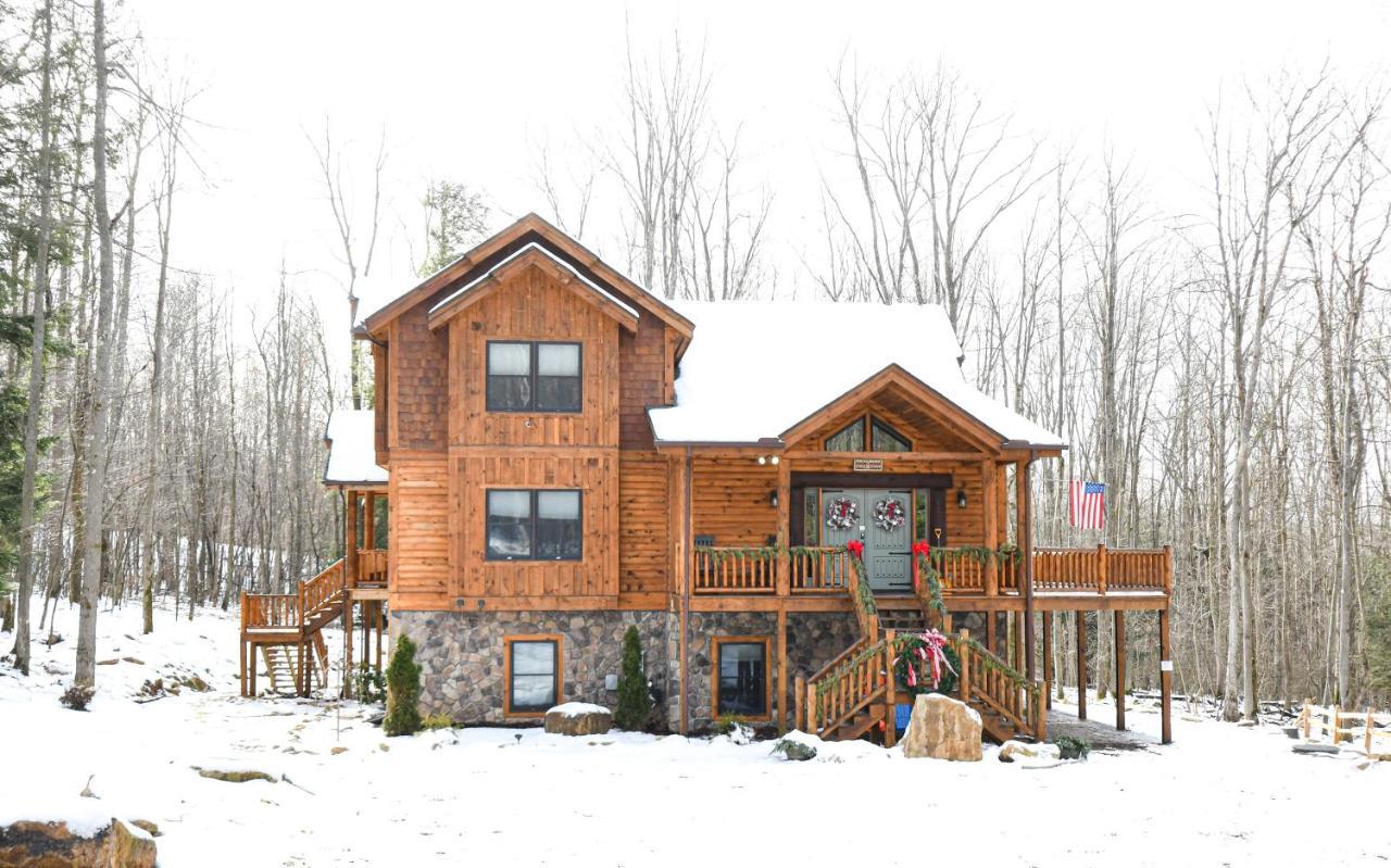 Hemlock Hideaway Villa Oakland Exterior foto